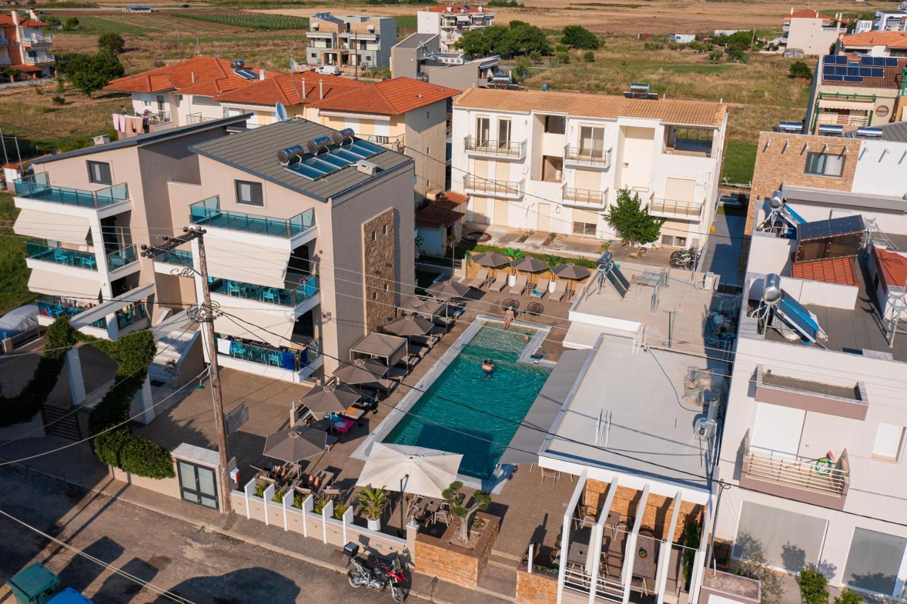 Callista View Flogita Ngoại thất bức ảnh