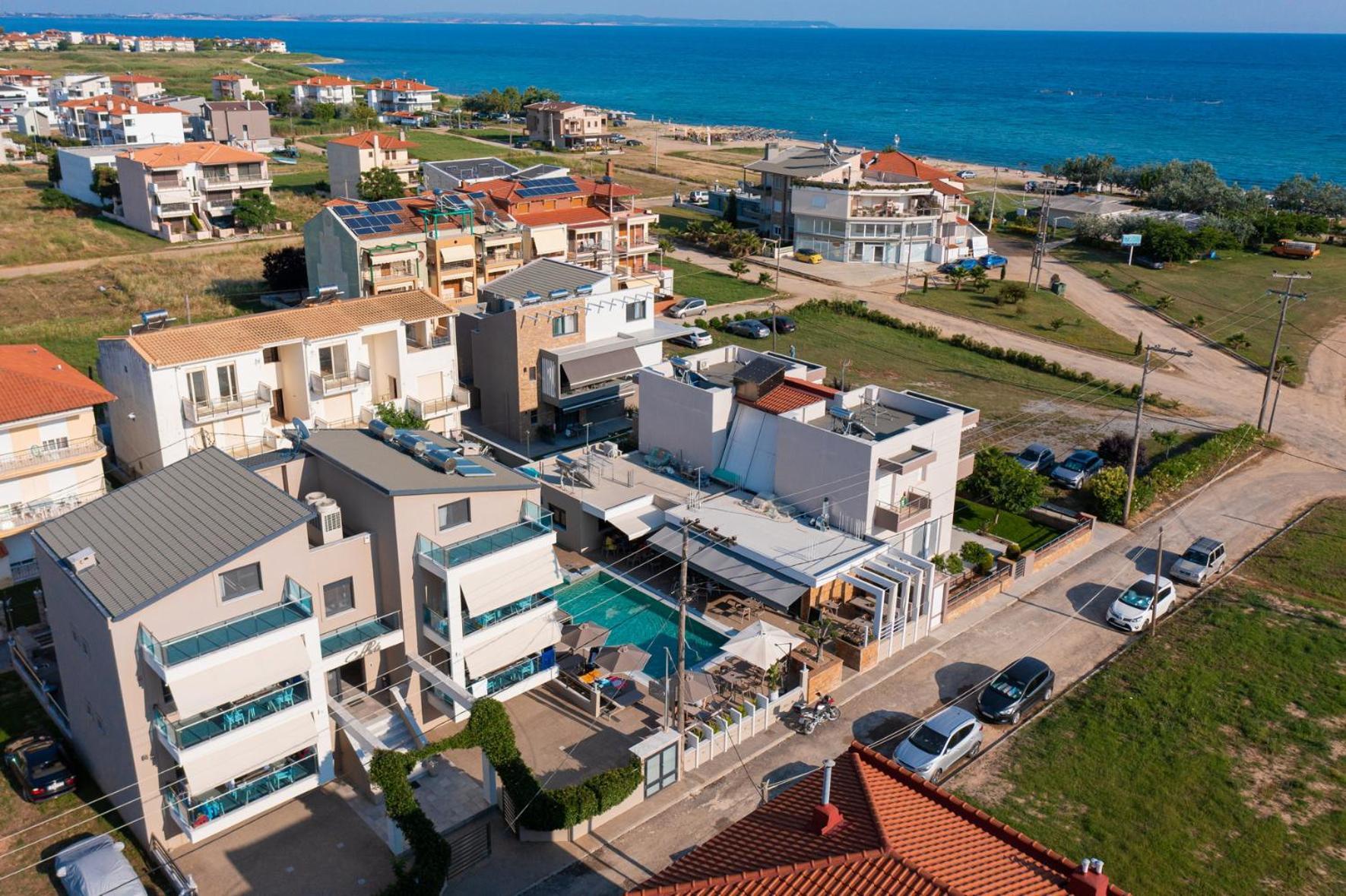 Callista View Flogita Ngoại thất bức ảnh